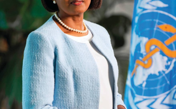 Les cas de COVID-19 dépassent les 100 000 en Afrique (OMS)