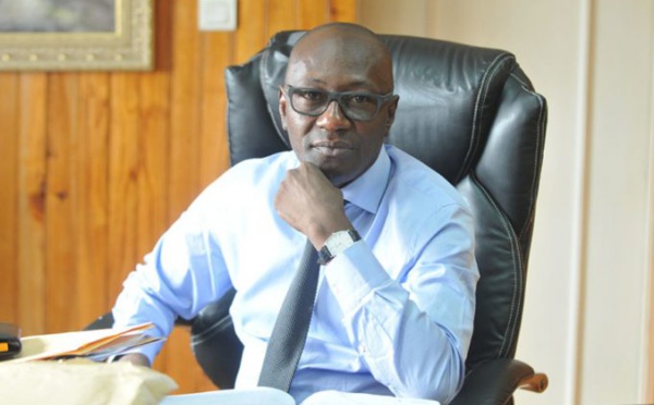 Décès de Mory Kanté : Les condoléances du ministre Abdoulaye Diop à son Collègue de la République de Guinée