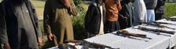 Afghanistan : les Taliban annoncent un cessez-le-feu pour l'Aïd el-Fitr