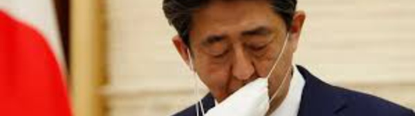 Covid-19 : le Japon lève l'état d'urgence mais appelle à la prudence