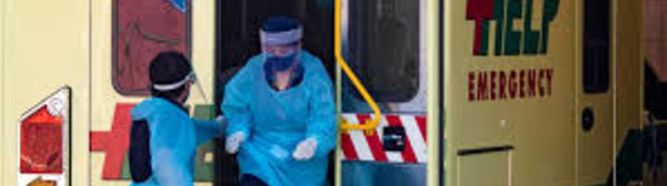 Covid-19 : nouveau record d'infections et hôpitaux saturés au Chili