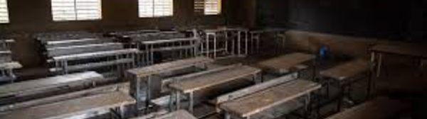 Dans le Sahel central, des écoles fermées entre le coronavirus et l'insécurité