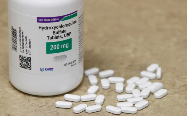 URGENT - L'hydroxychloroquine n'est plus autorisée en France contre le Covid-19
