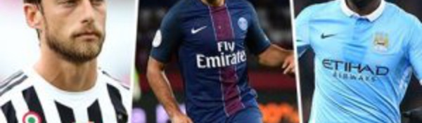 La Juve place 11 joueurs sur la liste des transferts, le Barça fixe le prix des joueurs sur le départ