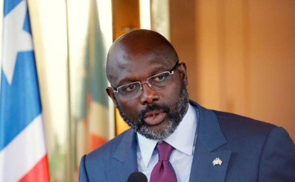 Georges Weah : "De nombreux clubs vont s'effondrer"