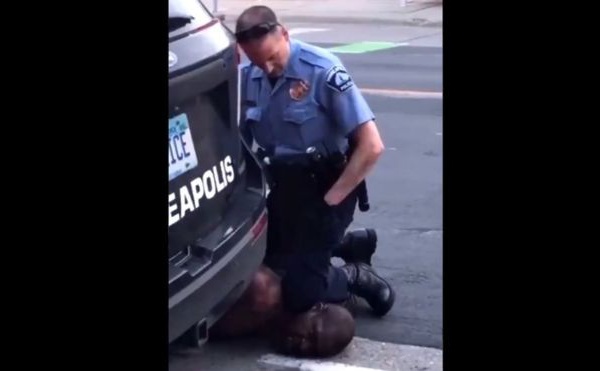 Mort d'un homme noir non armé: 4 policiers du Minnesota licenciés