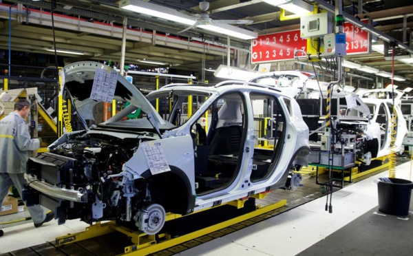 Renault supprime 15 000 emplois dans le monde, dont 4 600 en France