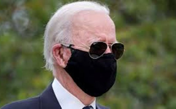 Manifestations aux États-Unis : le candidat démocrate Joe Biden condamne les violences