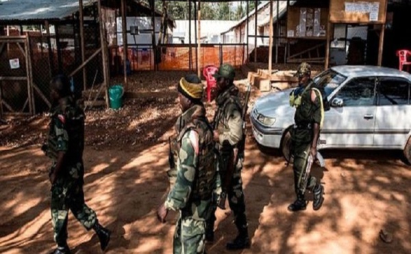 Un important chef de milice arrêté en RDC