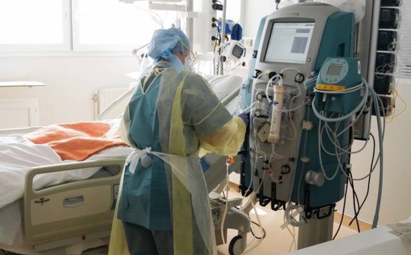 Coronavirus : 31 morts en 24 heures dans les hôpitaux en France, la baisse se poursuit en réanimation...