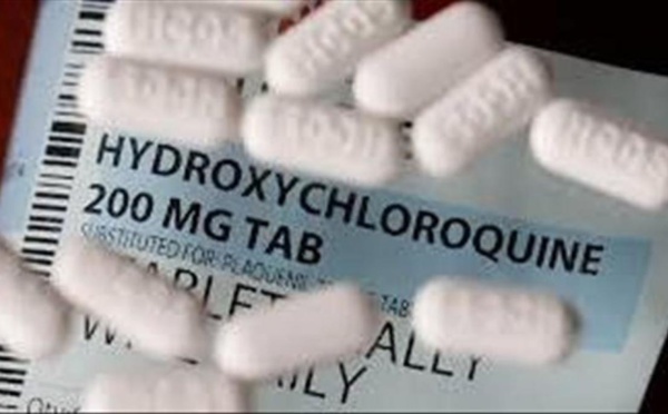 Utilisation de l'hydroxychloroquine : The Lancet publie un erratum reconnaissant une erreur de sa part