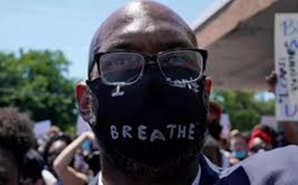 Etats-Unis : émeutes après la mort de George Floyd