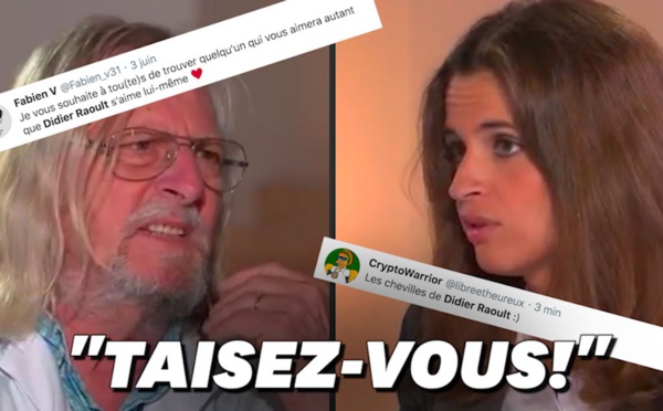 Hydroxychloroquine: Didier Raoult s'emporte contre BFM TV (et se compare à Mbappé)