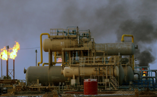 Pétrole: La baisse de la production prolongée en juillet