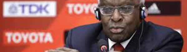 L'affaire Lamine Diack, symbole d'une époque trouble pour la gouvernance du sport mondial
