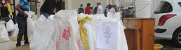 Distribution d'aides d'urgence à Madagascar: les plaintes se multiplient