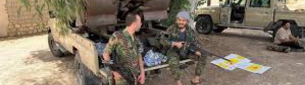 En Libye, les combats se poursuivent à Syrte