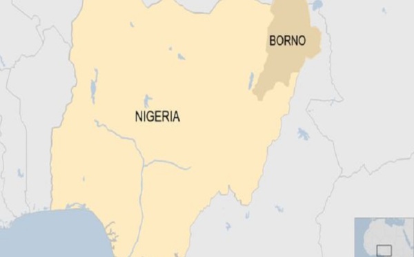 59 morts lors d'une attaque djihadiste au Nigeria