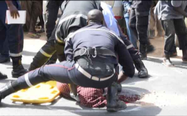 Kaffrine : deux morts dans un accident survenu dimanche à Sagna