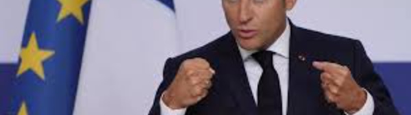 Macron promet 200 millions d'euros pour soutenir la production pharmaceutique