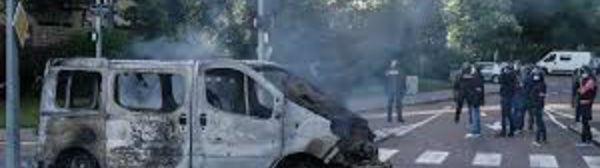 France : nuit de tension à Dijon, théâtre de violents affrontements