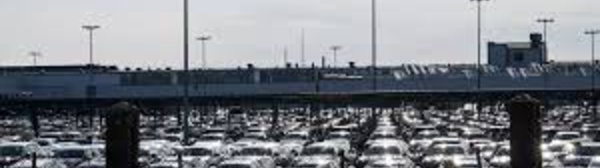 Coronavirus: le marché automobile européen a encore chuté de 52,3% en mai