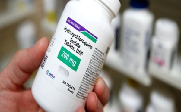 Coronavirus : les États-Unis retirent l'utilisation d'urgence de l'hydroxychloroquine