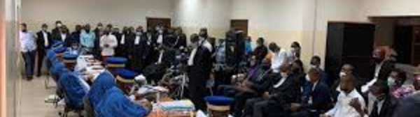 RDC: la Cour constitutionnelle entérine la déchéance de Jean-Marc Kabund