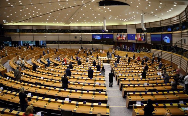 Le Parlement européen reconnaît l'esclavage comme "crime contre l'humanité"