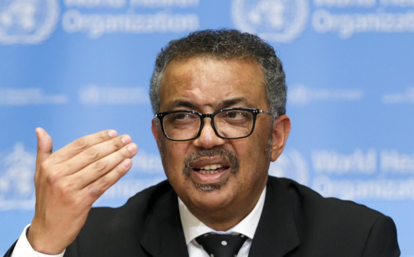 Déconfinement : Le monde est entré dans une « phase dangereuse » prévient l’OMS