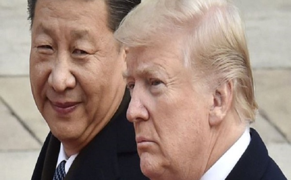 Comment le coronavirus a renforcé la rivalité entre la Chine et les États-Unis en Afrique