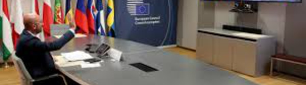 Hong Kong, commerce, cyberattaques... l'UE et la Chine s'expliquent sur une relation difficile