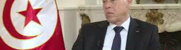 Kaïs Saïed sur France 24 : "Je n’aime pas que l’on me marche sur les pieds"