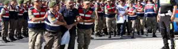 Putsch manqué en Turquie : 121 personnes condamnées à la prison à vie
