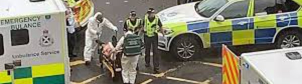 Royaume-Uni : six blessés dans une attaque au couteau à Glasgow, le suspect abattu