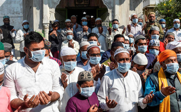 L'Inde a dépassé les 500 000 cas confirmés de Covid-19