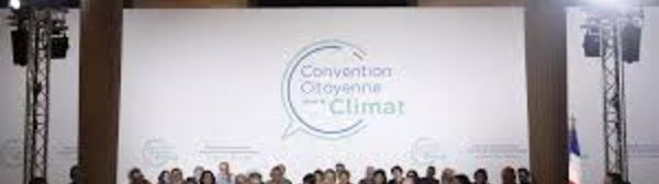 Au lendemain de la victoire des Verts aux municipales, Macron reçoit la Convention citoyenne pour le climat