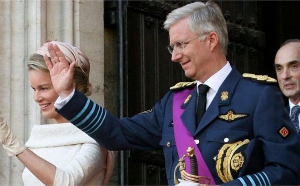 Philippe, le roi des Belges, exprime ses "plus profonds regrets" au Congo