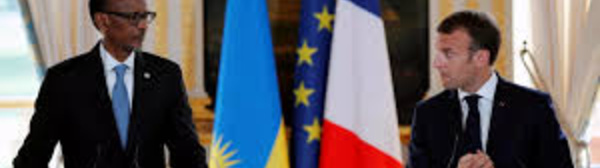 Rwanda: des accords financiers pour concrétiser la détente politique avec la France