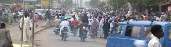 Tchad: le maire de Ndjamena suspendu pour «manquement grave»