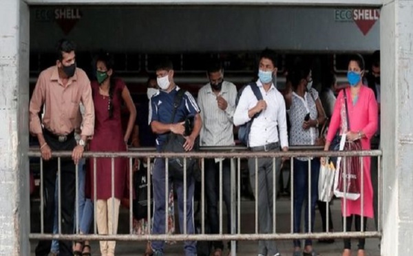 Le pire est peut-être encore à venir, prévient l'OMS