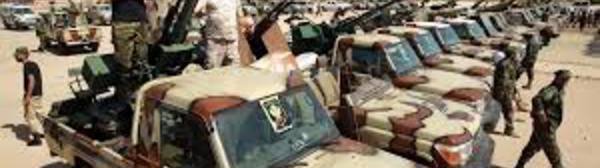 Libye: les causes de l’enlisement