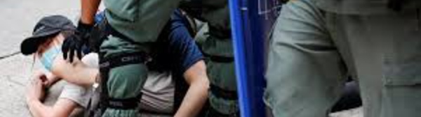 Pékin menace Londres en cas d'étendue de l'accès des Hongkongais à la citoyenneté britannique