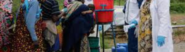 Covid-19: HRW salue le changement d'attitude des autorités burundaises, avec des réserves