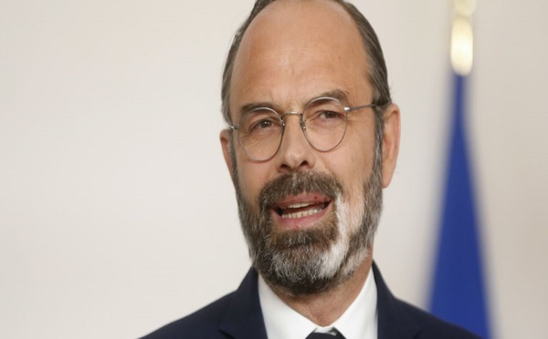 Le Premier ministre français Edouard Philippe a présenté sa démission à Emmanuel Macron, qui l’a acceptée (Élysée)