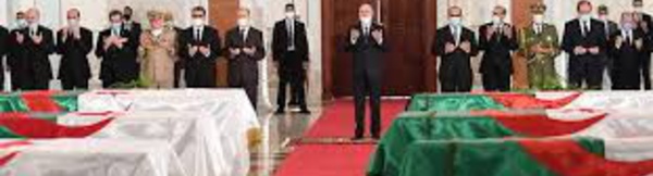 La France rend à l’Algérie les restes de 24 résistants tués lors de la colonisation