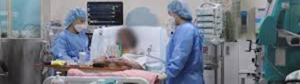 Des scientifiques alertent sur la possible transmission du coronavirus dans l'air