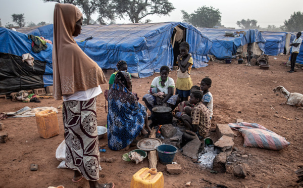 180 corps retrouvés dans des fosses communes au Burkina Faso (Human Right Watch)