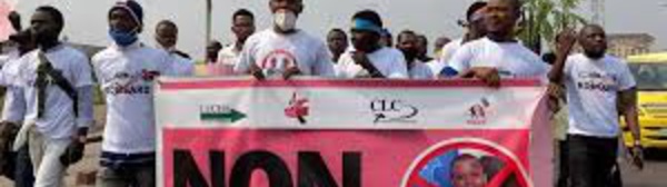 RDC: dispersion d’une marche de l’UDPS contre la nomination de Ronsard Malonda à la Céni