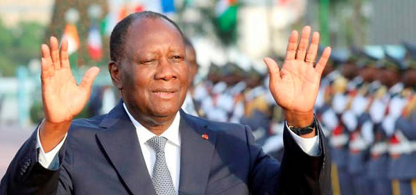 "Il n'est pas exclu qu'Alassane Ouattara se représente pour la présidentielle"